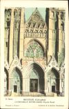 CPA Bayeux La Cathedrale