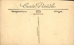 Catedral de Bayeux de la POSTAL de la VENDIMIA el cubo