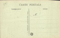 Saint Pierre norteño de la cámara acorazada de Transept de la catedral de Bayeux de la POSTAL de la VENDIMIA