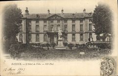 CPA Bayeux L'Hotel de Ville