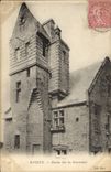 CPA Bayeux Maison dite du Gouverneur