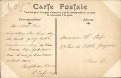 CPA Bayeux Maison dite du Gouverneur