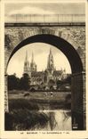 CPA Bayeux La cathedrale