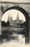 CPA Bayeux La cathedrale