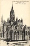 CPA Bayeux Cathedrale Notre Dame