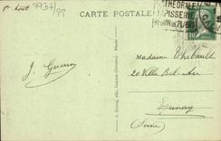 CPA Bayeux Cathedrale 