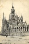 CPA Bayeux La Cathedrale Le choeur et l'abside