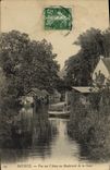 CPA Bayeux Vue Sur L'Aure au Boulevard de la Gare