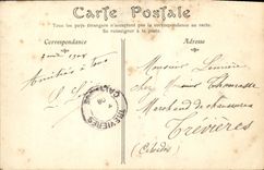 CPA Bayeux Vue Sur L'Aure au Boulevard de la Gare