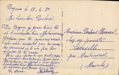 CPA Bayeux Vue Generale