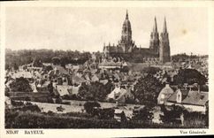 CPA Bayeux Vue Generale