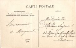 CPA Bayeux Vue Generale 