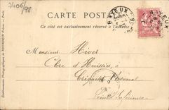 CPA Bayeux Vue Generale 