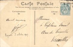 CPA Bayeux Vue Generale 