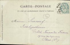 CPA Bayeux Vue Generale Prise de la Carriere