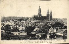 CPA Bayeux Vue Generale 