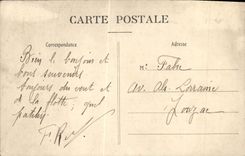 CPA Bayeux Panorama
