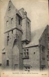 CPA Bayeux Maison dite du Gouverneur 