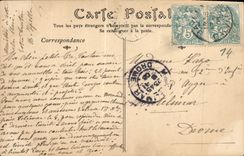 CPA Bayeux Maison dite du Gouverneur 