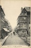 CPA Bayeux Rue Saint Martin P Labbe 