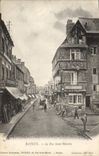 CPA Bayeux Rue Saint Martin