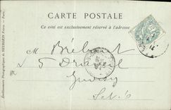 CPA Bayeux Rue Saint Martin