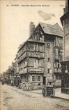 CPA Bayeux Rue Saint Martin et des Cuisiniers