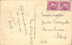 CPA Bayeux Rue Saint Martin 