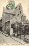 CPA Bayeux Maison du 15eme Rue Franche 