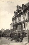 CPA Bayeux Ancienne Maison Rue Bienvenue 