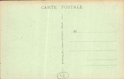 CPA Bayeux Ancienne Maison Rue Bienvenue