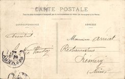 CPA Bayeux Vielle Maison Rue Saint Martin