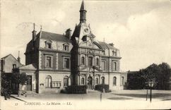 CPA Cabourg La Mairie