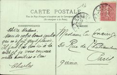 CPA Cabourg La Mairie