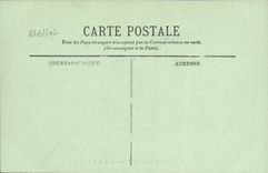 CPA Cabourg La Promenade de la Mer