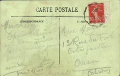 CPA Cabourg La Digue