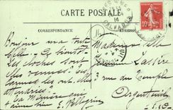 CPA Cabourg La Digue