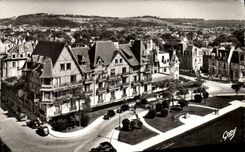 CPA Cabourg Normandy Hotel