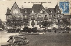 CPA Cabourg Le Normandy Hotel