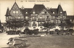 CPA Cabourg Le Normandy Hotel