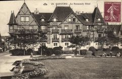 CPA Cabourg Le Normandy Hotel