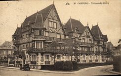 CPA Cabourg Le Normandy Hotel