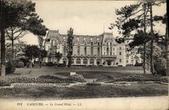 CPA Cabourg Le Grand Hotel