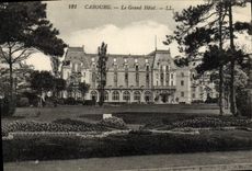 CPA Cabourg Le Grand Hotel