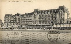 CPA Cabourg Le Grand Hotel