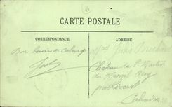CPA Cabourg L'Hotel des ducs de Normandie