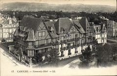 CPA Cabourg Normandy Hotel