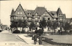 CPA Cabourg Le Normandy Hotel