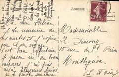 CPA Cabourg Le Grand hotel et les Jardins