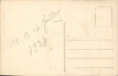 POSTAL Cabourg de la VENDIMIA el monumento